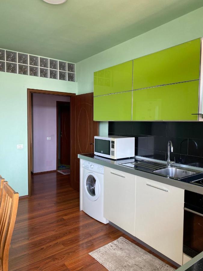 Stay The Night Shkodra Apartment City Centre Экстерьер фото